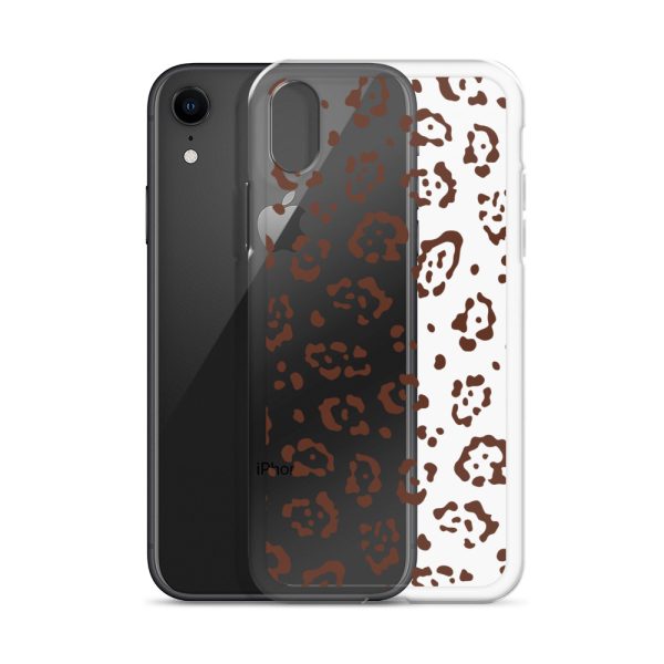 Jaguar iPhone Clear Case