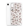 Jaguar iPhone Clear Case