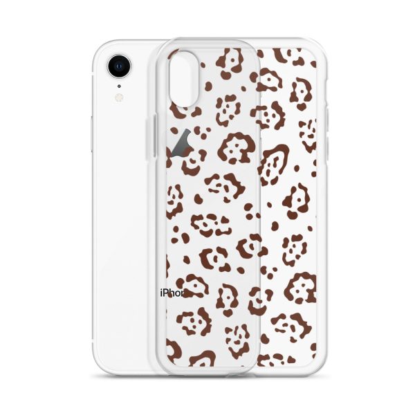 Jaguar iPhone Clear Case