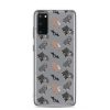 Asian Jungle Animal Samsung Clear Case