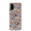 Asian Jungle Animals Samsung Clear Case