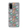 Cute Animals Samsung Clear Case