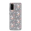 Cute Easter Rabbit Samsung Clear Case