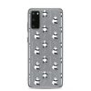 Cute Panda Samsung Clear Case