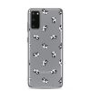 Cute Pandas Samsung Clear Case