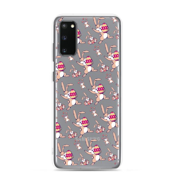 clear-case-for-samsung-samsung-galaxy-s20-case-on-phone-6a53c3697c5f2.jpg Easter Bunny With Egg Samsung Clear Case