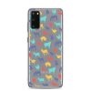 Farm Animals Samsung Clear Case