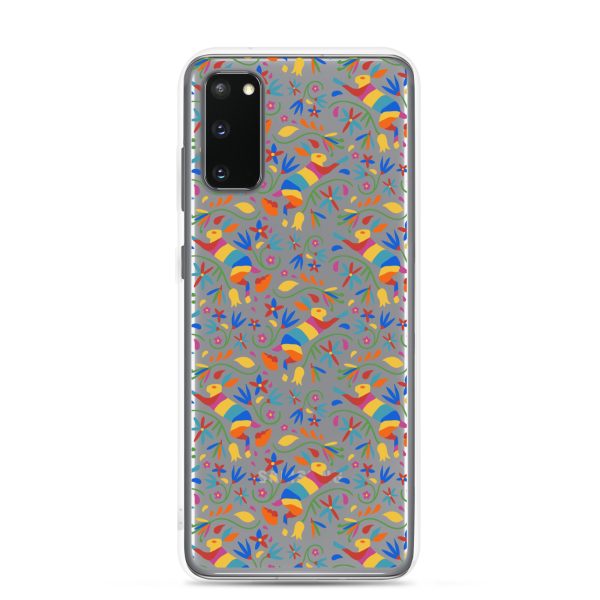 Otomi Style Hare Samsung Clear Case