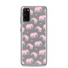 clear-case-for-samsung-samsung-galaxy-s20-case-on-phone-6a53d25ee9e29.jpg Seamless Elephant Silhouette Samsung Clear Case
