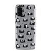 Supernatural Events Samsung Clear Case