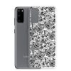 Angry Gorillas Samsung Clear Case