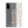Bunnies and Hens Easter Samsung Clear Case