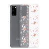 Cute Easter Rabbit Samsung Clear Case
