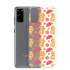Cute Japanese Samsung Clear Case