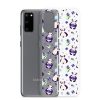 Cute Panda Presents Samsung Clear Case