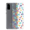 Farm Animals Samsung Clear Case