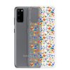 Otomi Style Hare Samsung Clear Case