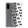 Supernatural Events Samsung Clear Case