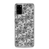 Angry Gorillas Samsung Clear Case