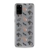 Asian Jungle Animal Samsung Clear Case