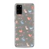 Bunnies and Hens Easter Samsung Clear Case