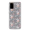 Cute Easter Rabbit Samsung Clear Case