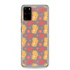 Cute Japanese Samsung Clear Case