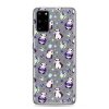 Cute Panda Presents Samsung Clear Case