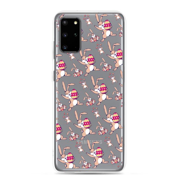 clear-case-for-samsung-samsung-galaxy-s20-plus-case-on-phone-6a53c3697c42a.jpg Easter Bunny With Egg Samsung Clear Case