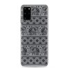 Elephant Mandala Samsung Clear Case