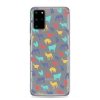 Farm Animals Samsung Clear Case