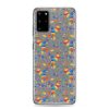 Otomi Style Hare Samsung Clear Case