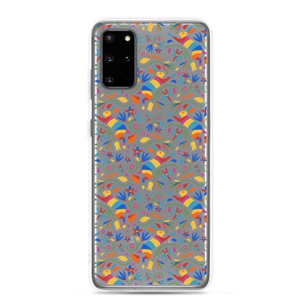 Otomi Style Hare Samsung Clear Case