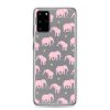 clear-case-for-samsung-samsung-galaxy-s20-plus-case-on-phone-6a53d25ee9d12.jpg Seamless Elephant Silhouette Samsung Clear Case