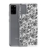 Angry Gorillas Samsung Clear Case