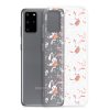 Cute Easter Rabbit Samsung Clear Case