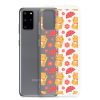 Cute Japanese Samsung Clear Case