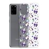 Cute Panda Presents Samsung Clear Case