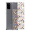 Otomi Style Hare Samsung Clear Case