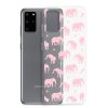 clear-case-for-samsung-samsung-galaxy-s20-plus-case-with-phone-6a53d25ee9d5d.jpg Seamless Elephant Silhouette Samsung Clear Case