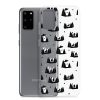 Supernatural Events Samsung Clear Case