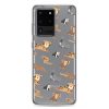 African Jungle Animals Samsung Clear Case