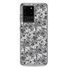 Angry Gorillas Samsung Clear Case