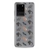 Asian Jungle Animal Samsung Clear Case