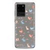 Bunnies and Hens Easter Samsung Clear Case