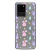 Cute Easter Bunnies Samsung Clear Case
