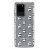 Cute Panda Samsung Clear Case