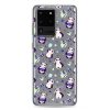 Cute Panda Presents Samsung Clear Case