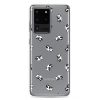 Cute Pandas Samsung Clear Case