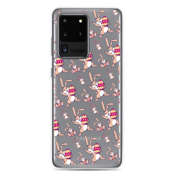 clear-case-for-samsung-samsung-galaxy-s20-ultra-case-on-phone-6a53c3697c51a.jpg Easter Bunny With Egg Samsung Clear Case
